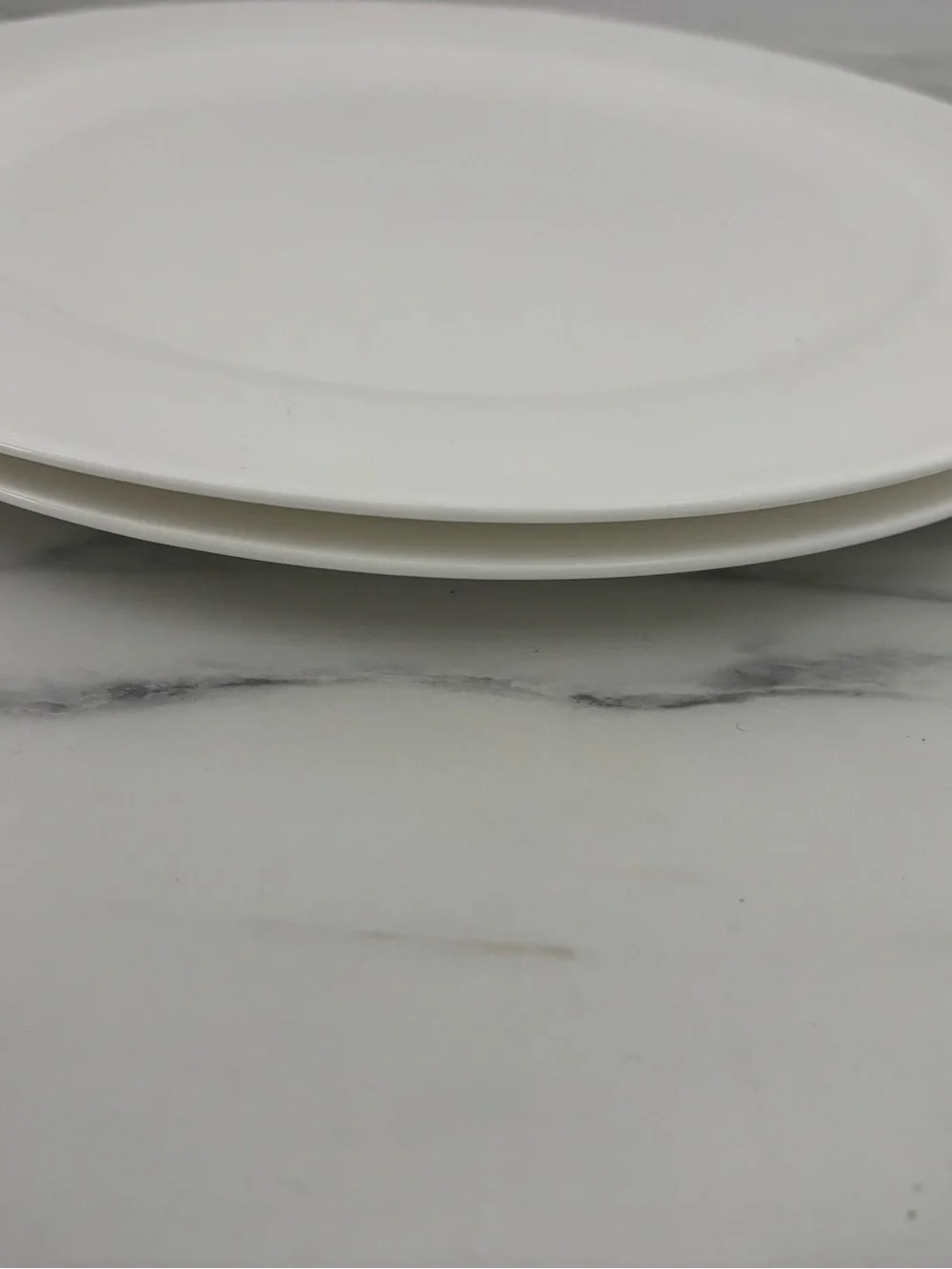 20 Mikasa Our table sawyer 11” dinner table